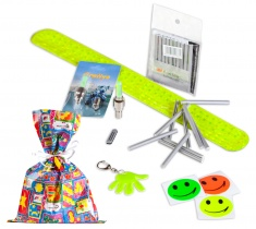 Balíček bezpečnosti PRE CYKLISTOV